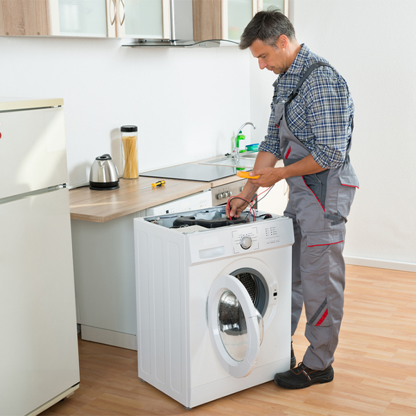 how much should i expect to pay for washer repair services in Gifford Florida